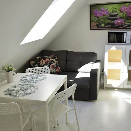 Apartament Sloneczny Mrągowo Eksteriør billede