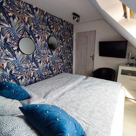Apartament Sloneczny Mrągowo Eksteriør billede