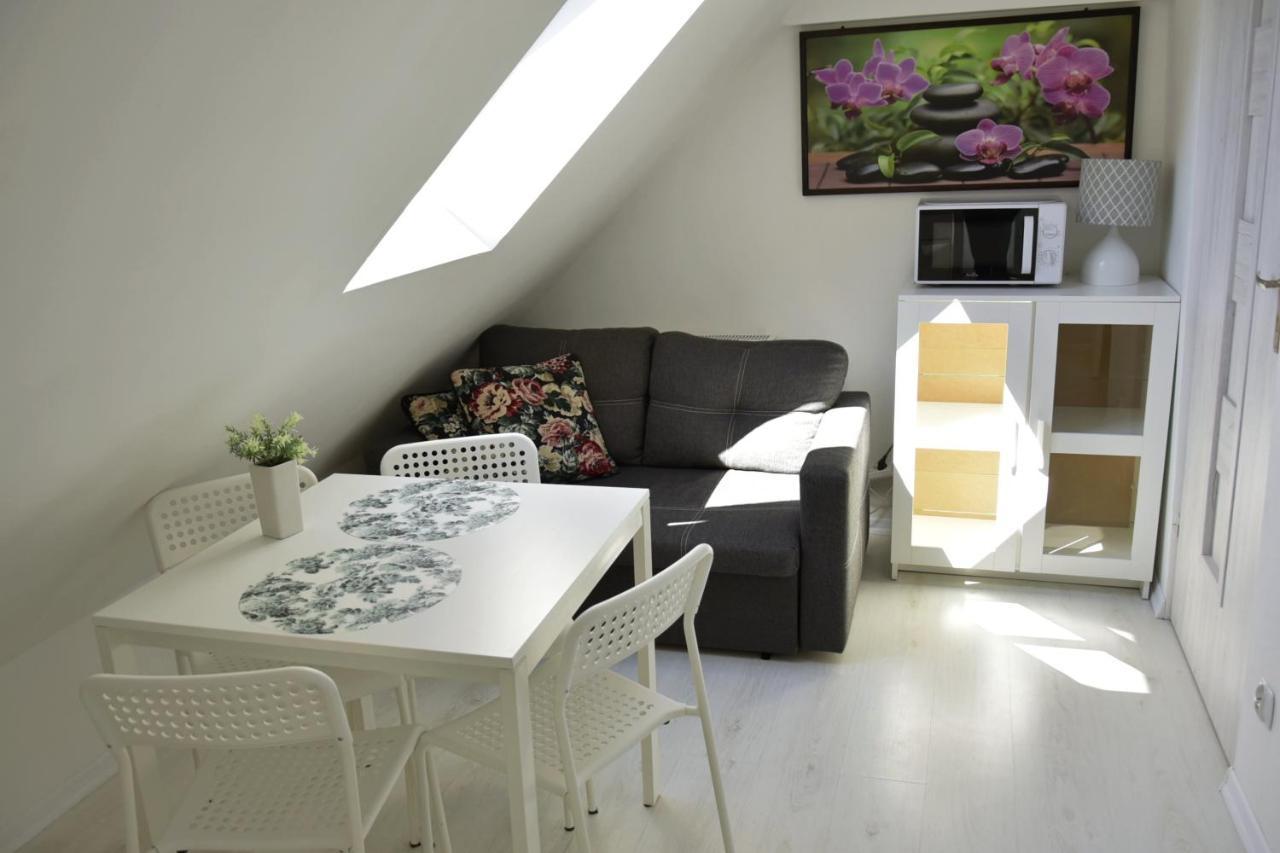 Apartament Sloneczny Mrągowo Eksteriør billede