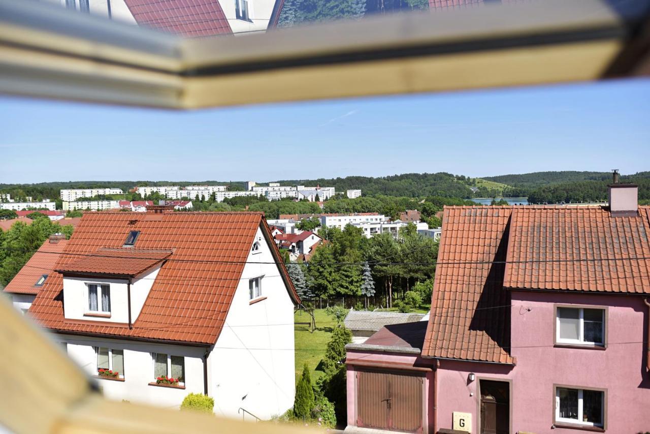 Apartament Sloneczny Mrągowo Eksteriør billede