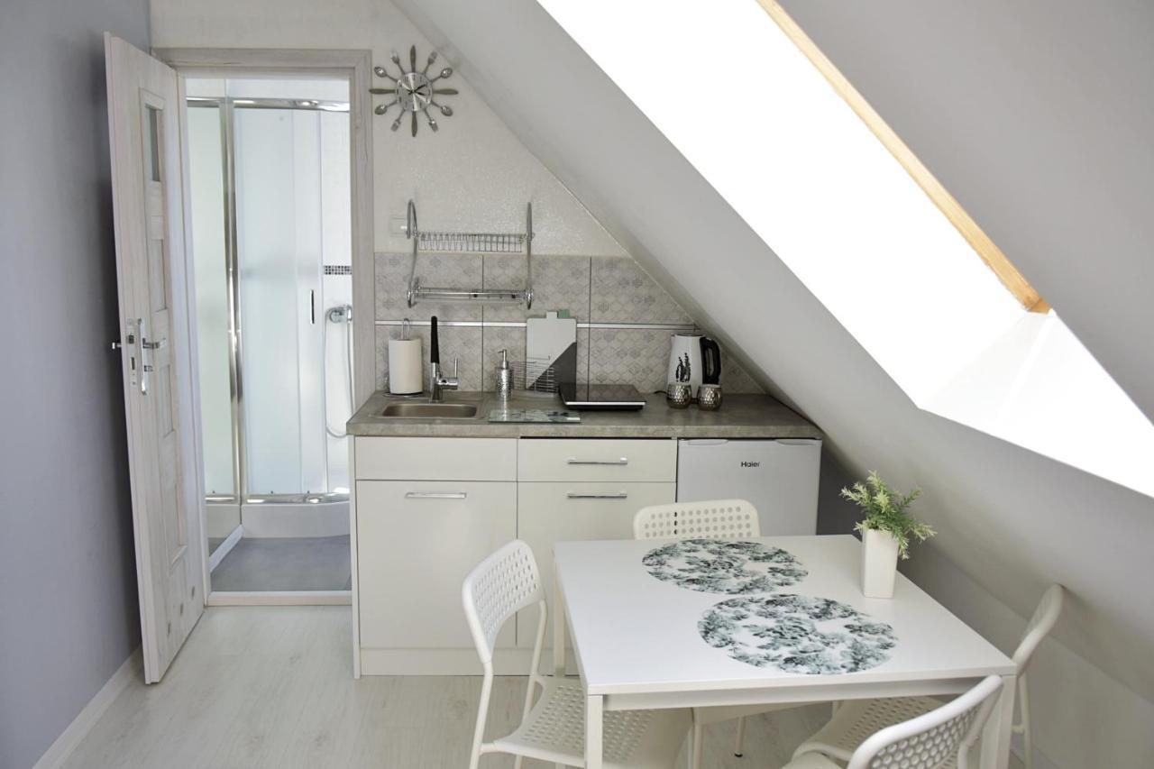 Apartament Sloneczny Mrągowo Eksteriør billede